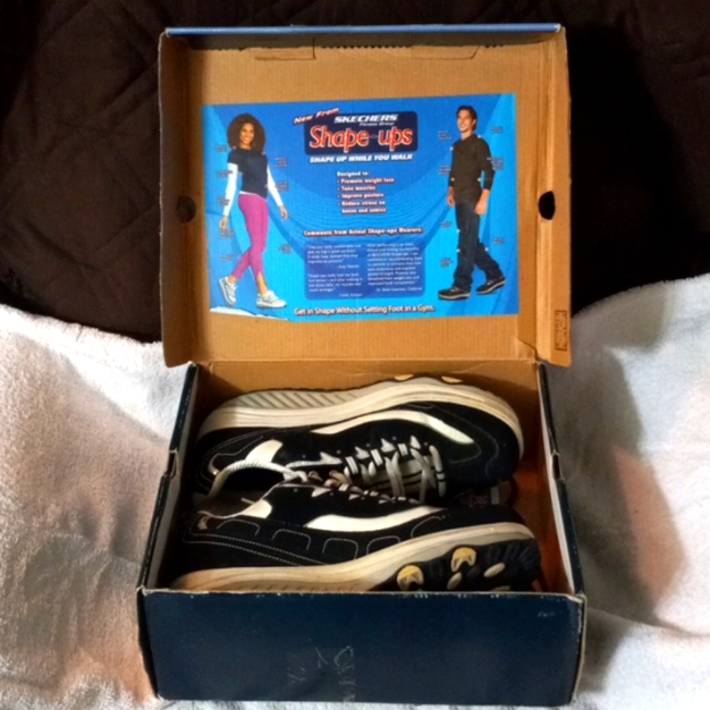Sketches Fitness Footwear